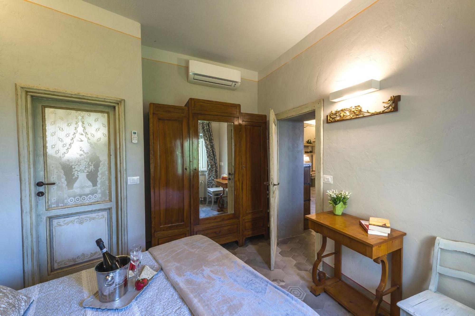 Casa San Michelangelo Lejlighed Cortona Eksteriør billede