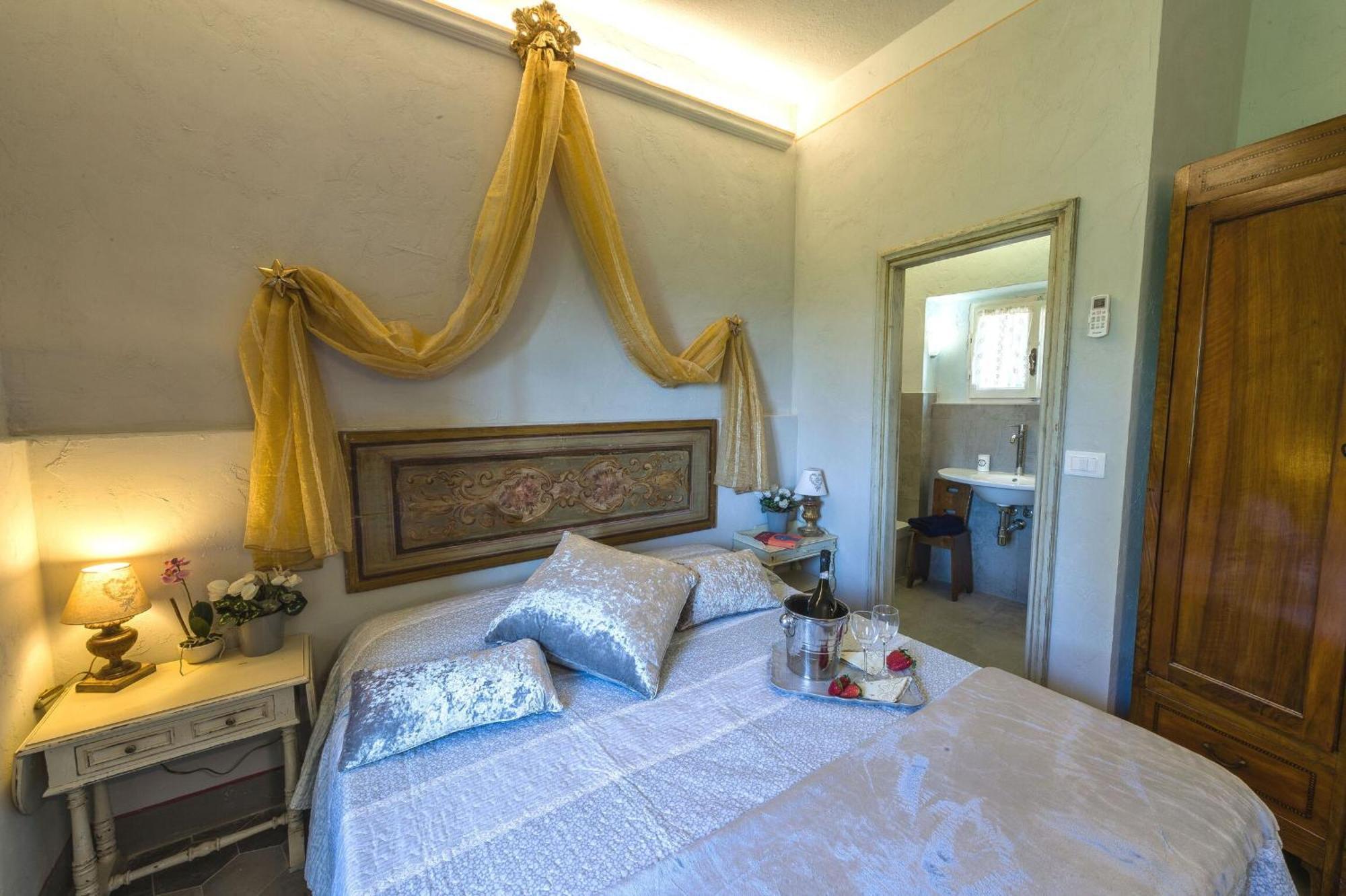Casa San Michelangelo Lejlighed Cortona Eksteriør billede