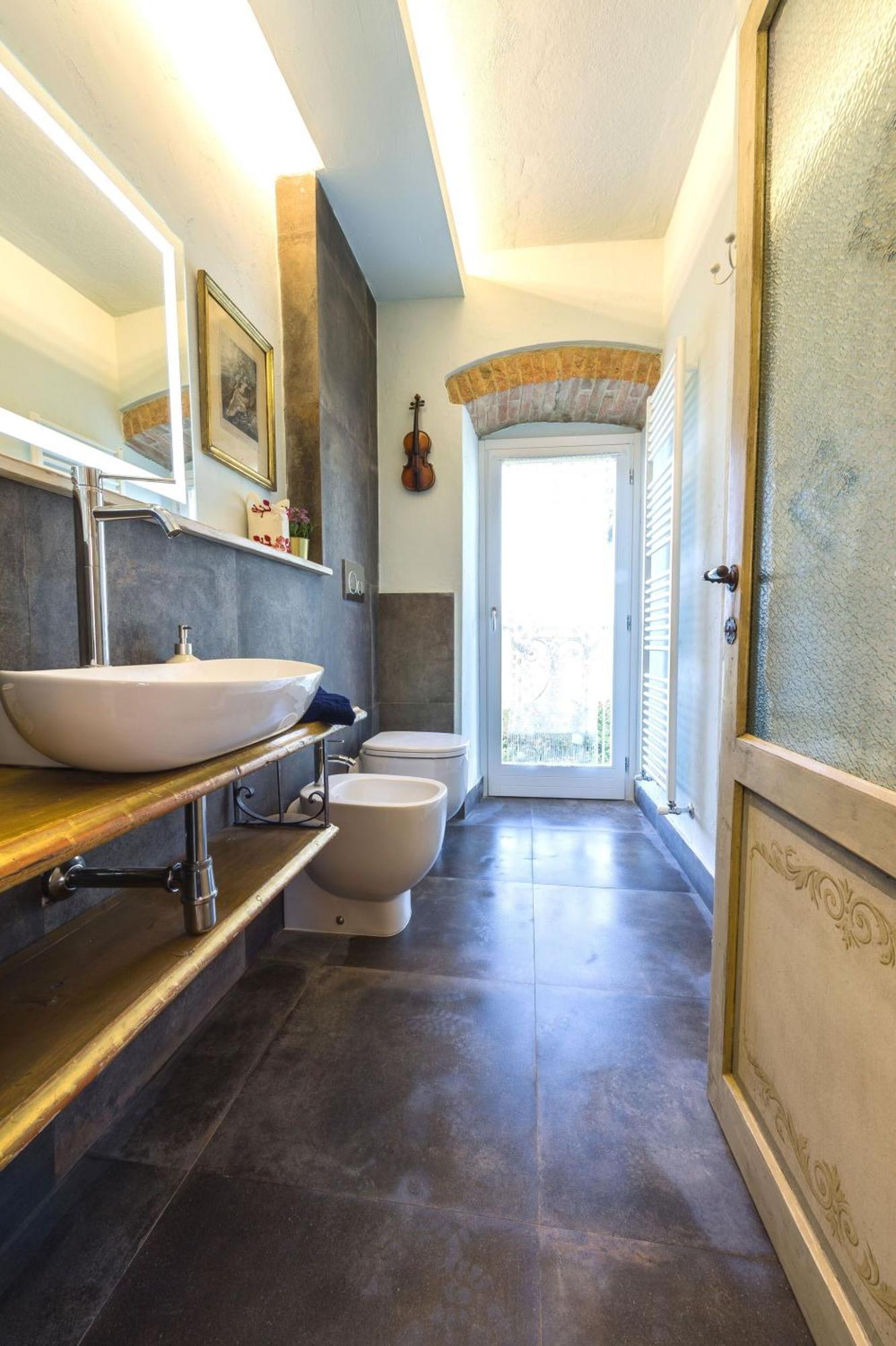 Casa San Michelangelo Lejlighed Cortona Eksteriør billede
