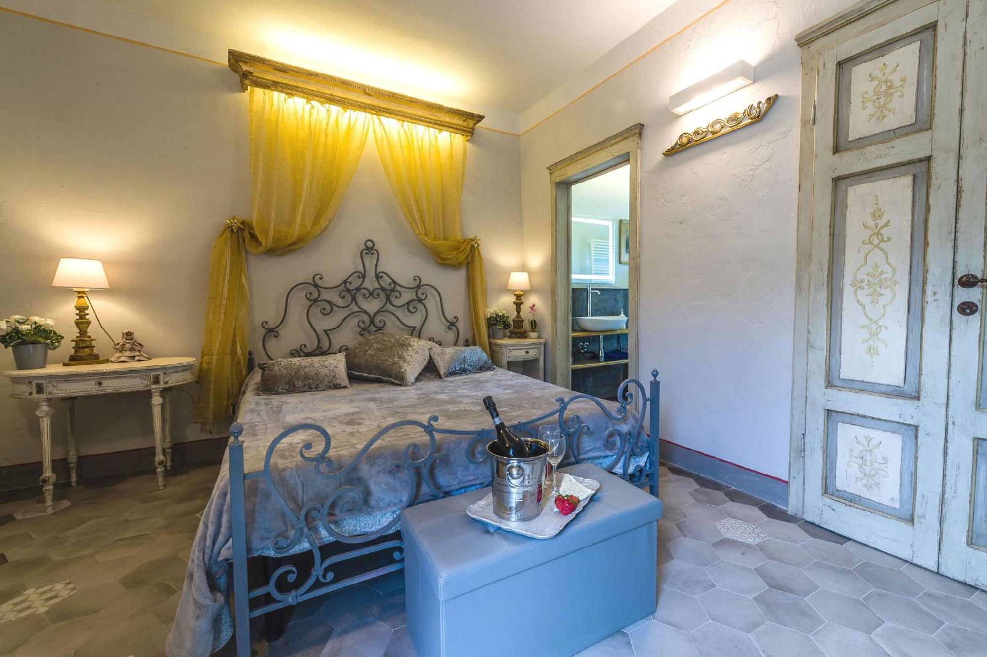 Casa San Michelangelo Lejlighed Cortona Eksteriør billede