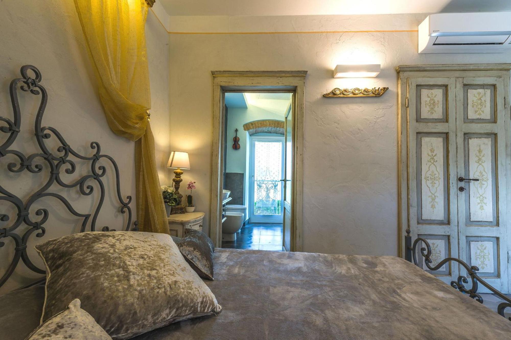 Casa San Michelangelo Lejlighed Cortona Eksteriør billede