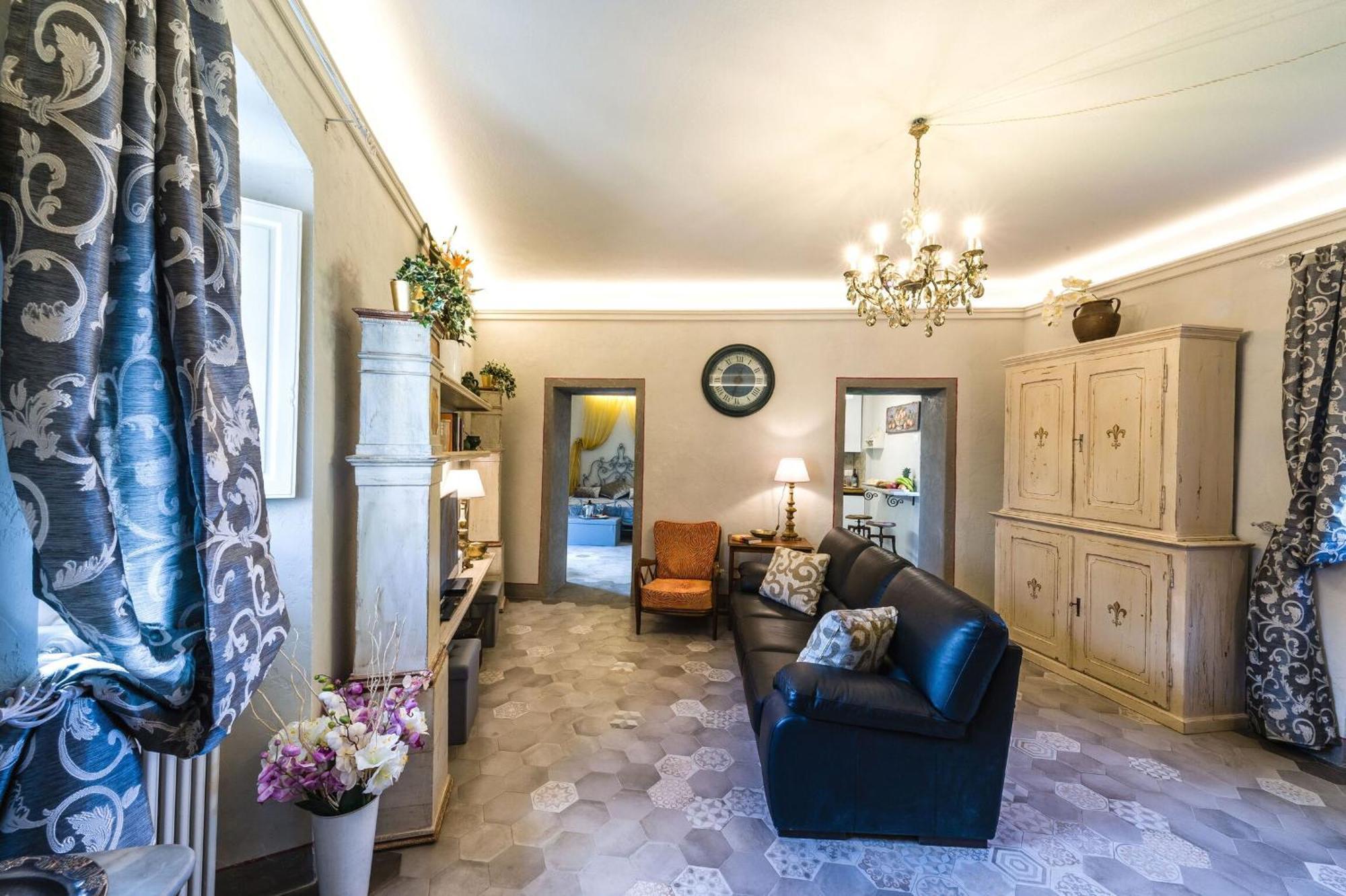 Casa San Michelangelo Lejlighed Cortona Eksteriør billede