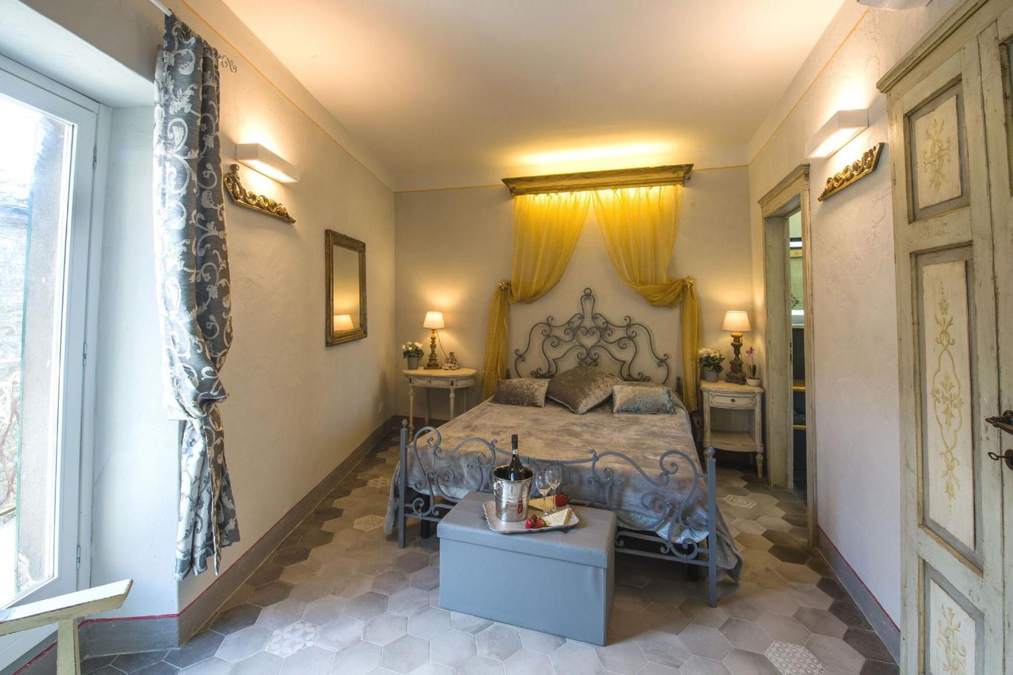 Casa San Michelangelo Lejlighed Cortona Eksteriør billede